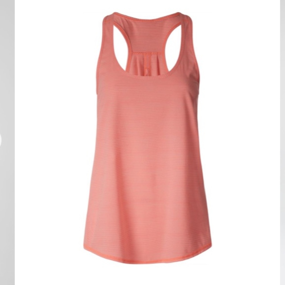 Lululemon Salute the Sun Singlet || - Picture 3 of 5